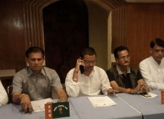 राजपा ने जारी की पहली सूची:-राज.चुनाव 18