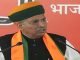 भाजपा अंतिम व्यक्ति तक लाभ पहुंचाने के लिए कटिबद्ध:-अर्जुन मेघवाल