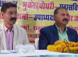 पत्रकारों के हितों के लिए हर समय तैयार: रफ़ीक़ खान