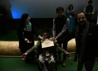 देशी विदेशी फिल्मों की सतरंगी विदाई,जिफ का हुआ समापन,अवार्ड्स समारोह छोड़ गया सुनहरी यादें