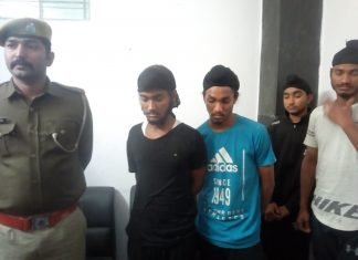 ताला चाबी गैंग ,सरगना सहित शिकंजे में