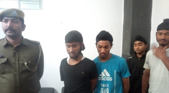 ताला चाबी गैंग ,सरगना सहित शिकंजे में