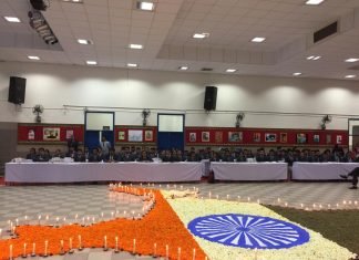 संस्कार में दिखे सांस्कारिक भावों के अनेक रूप,ग्रेजुएट सेरेमनी में महकी श्रद्धा के दीपों की खूशबू