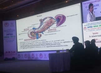लिवर व गॉल ब्लैडर पर होने वाले दुष्प्रभाव पर हुए लेक्चर, अंतरराष्ट्रीय कांफ्रेंस के पहले दिन जुटे देश विदेश के सर्जन्स