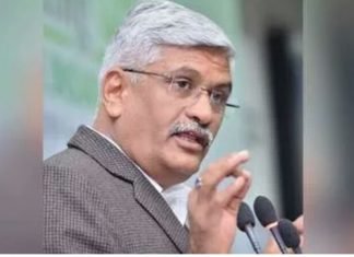 किसानों के हित के लिए जेल जाना पड़े तो पीछे नहीँ हटेंगें, हमें धमकी ना दे:गजेंद्र सिंह शेखावत