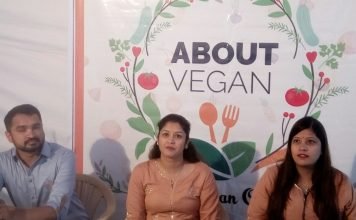 वाह ,नॉनवेज अगर वेज हो तो,,यकीन मानिए,”about vegan” देगा वेज में नॉनवेज का आनन्द