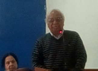 साम्राज्यवादी देशों के जन विरोधी इरादों को पनपने ना दें:-अखिल भारतीय शांति व एकजुटता संघटन