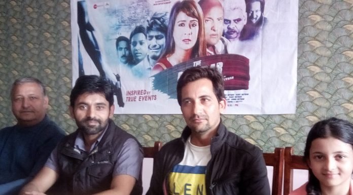 पुष्कर में फैले ड्रग्स माफियाओं का सच बताएगी,फिल्म “द पुष्कर लॉज”