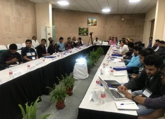 क्लिनिकल रिसर्च मैथडोलॉज़ी कार्यशाला सम्पन्न