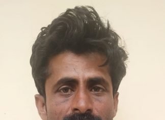 पाक जासूस नवाब खां गिरफ्तार,धार्मिक यात्रा के बहाने पाकिस्तान जा चुका है