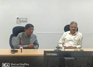 पुलिस मुख्यालय में पुलिसकर्मियों के स्वास्थ्य सम्बन्धी व मानसिक सम्वर्धन के लिए विशेषज्ञो के व्याख्यान