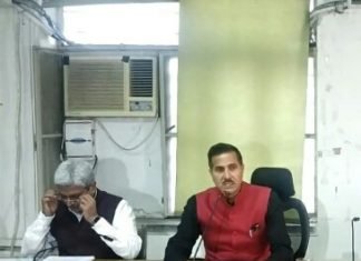 लोकसभा आम चुनाव -19 की कवायद शुरू,जगरूप सिंह यादव ने आचार संहिता की पालना के लिए सभी को जारी किए दिशा निर्देश