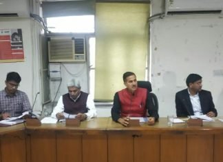 उपराष्ट्रपति 26 को गुलाबीनगर की यात्रा पर