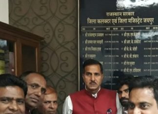 पर्यावरण सुरक्षा के तहत पॉलीथिन का उपयोग ना करें:जगरूप सिंह यादव