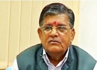 लचर कानून व्यवस्था पर मुख्यमंत्री गहलोत जवाब दें: गुलाब चंद कटारिया