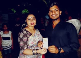 केक काट कर ,विश्व नृत्य दिवस की हुई शुरुआत