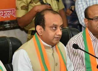 आजकल जोधपुर बना हुआ है कांग्रेस का चुनावी केंद्र: सुधांशु त्रिवेदी