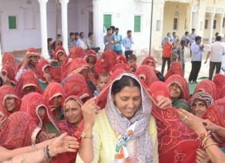 दिल्ली में बैठी है झूठों की सरकार : कृष्णा पूनिया