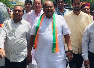 कांग्रेस राज में महिलाएं सुरक्षित नहीं: कालीचरण सर्राफ, तूल पकड़ रहा है थानागाजी रेप कांड,,खुल रही हैं अन्य घटनाएं,हर कोई सरकार को घेरने की तैयारी में,,