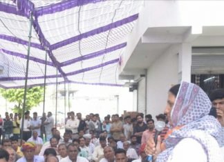 आतंकवाद के मुद्दे पर भाजपा क्यों है खामोश,,कर्नल राज्यवर्धन, खिलाड़ी के रूप में ,एक सैनिक के रुप में झूठ का समर्थन क्योँ कर रहे हैं:कृष्णा पूनिया,