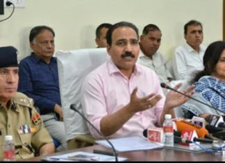 शांतिपूर्ण मतदान के लिए सभी का बहुत आभार:आनन्द कुमार