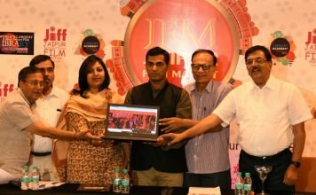 जेएफएम आने वाले समय में 100 करोड़ के टर्न ओवर के साथ जयपुर व राजस्थान के लिए मील का पत्थर साबित होगा