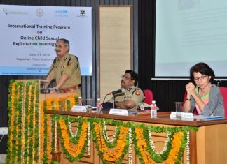 बाल यौन उत्पीड़न एक गम्भीर व संवेदनशील अपराध : कपिल गर्ग