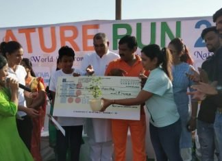 पेड़ लगाएं, स्वयं पालनहार बन पेड़ो की नियमित देखभाल करें : महापौर