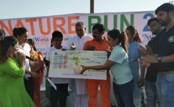 पेड़ लगाएं, स्वयं पालनहार बन पेड़ो की नियमित देखभाल करें : महापौर