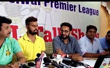 खंडेलवाल समाज की …… क्रिकेट ” केपीएल लीग ” की धमाकेदार शुरुआत