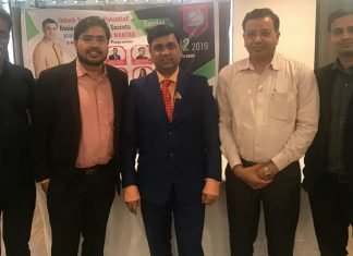 ड्राइव डिजिटल का मोटिवेशनल सेमिनार जयपुर में