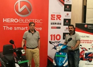 हीरो इलेक्ट्रिक ने ऑप्टिमा एवं निक्स के एक्सटेंडेंट रेंज के वैरिएंट्स लॉन्च किए