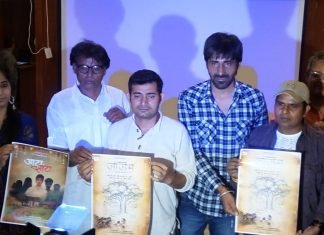 *आंटा-सांटा* व *जाजम* दो फिल्मों का जयपुर में हुआ मुहूर्त, श्रवण सागर अभिनीत फिल्में राजस्थानी सिनेमा को ऊंचाईंयों पर ले जाने का एक और सार्थक कदम है,,इस अवसर पर ” पटाखा” फेम लेखक चरणसिंह पथिक भी मौजूद रहे