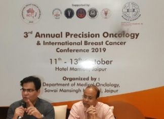 11 अक्टूबर से तीसरा वार्षिक परिशुद्धता ऑन्कोलॉजी और अंतर्राष्ट्रीय स्तन कैंसर सम्मेलन