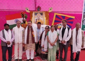 अन्तर्राष्ट्रीय मानवाधिकार दिवस मनाया गया, तिब्बत में चीन द्वारा हो रहे मानवाधिकार हनन पर भी विरोध जताया गया