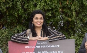 16 दिसंबर, 2019 काे जवाहर कला केंद्र में आयाेजित हाेगा शाे *आई शाइन विद लव एड लाइट* इसके बारे में अनु सिंघवी ने बताया,