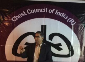 चेस्ट कौंसिल ऑफ इंडिया राजस्थान शाखा द्वारा राज्य के परिपेक्ष से थोरासिक सर्जरी की स्थिति पर चर्चा करने के उद्देश्य से प्रथम अकादमिक सत्र का आयोजन किया गया ,,, थोरैसिक सर्जरी एक अति-विशिष्ट तकनीक है,, जिसका उपयोग थोरेक्स या छाती में विभिन्न स्थितियो का इलाज करने के लिए किया जाता है,,