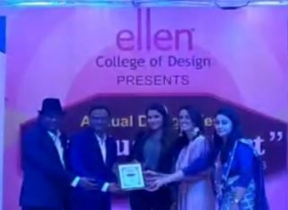 कलाकृति देख दंग रह गए सभी,,, प्रदर्शनी में प्रतिभागियों ने दिखाया अपना हुनर,,, एलेन कॉलेज ऑफ़ डिज़ाइन की वार्षिक प्रदर्शनी में विद्यार्थियों ने दिखाई ज़बरदस्त कलाकृति,,