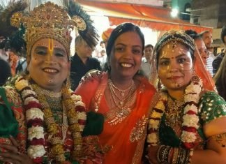 *मोतीडूंगरी फागोत्सव* में चतुरंग नृत्य कला केंद्र के कलाकारों द्वारा रचाये महारास ने गणेश को रिझाया