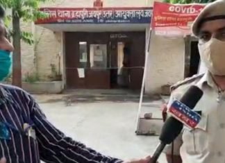 ब्रह्मपुरी थाना अधिकारी भरत सिंह राठौड़ से जाने, कर्फ्यू क्षेत्र में लॉक डाउन 3 के वास्तविक हालात,भरत सिंह कर रहे है स्वयं मॉनीटरिंग, गर्भवती महिलाओं व बीमारो का रख रहे खास ख्याल,