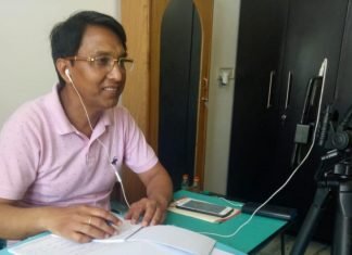 समर्पण संस्था की मीटिंग पहली बार ज़ूम एप पर आयोजित… निर्धन बच्चों को निजी स्कूलों में आरटीई के तहत प्रवेश दिलायेंगे “ समर्पण शिक्षा सहयोगी”