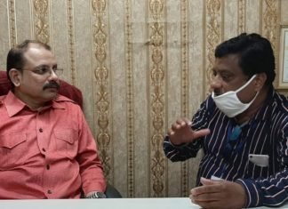 जयपुर कैमिस्ट एसोसिएशन ने रखी गहलोत सरकार के सामने,50 हजार कैमिस्ट /फार्मासिस्ट राजस्थान,की मांग,अध्यक्ष अमरीश कौशिक लिख चुके है पत्र,विधायक अमीन कागजी ने भी किया समर्थन,सन्नी आत्रेय से खास बातचीत में कौशिक ने कहा, इन्तजार है मागों पर गहलोत जरूर करेंगे सही फैसला,सीरीज 1st