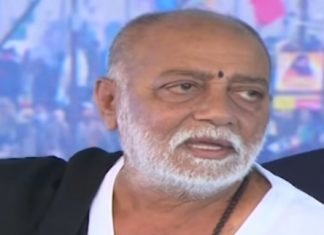 प्रसिद्ध कथावाचक मुरारी बापू के खिलाफ, जयपुर में कालवाड़ थाने में हुआ परिवाद दर्ज,श्री कृष्ण को बताया शराबी,,