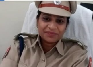 निर्भया स्क्वायड ने दी राष्ट्रीय बालिका दिवस की शुभकामनाएं , 24 को है राष्ट्रीय बालिका दिवस,जयपुर पुलिस कमिश्नरेट की इस टीम ने की अनूठी पहल,,