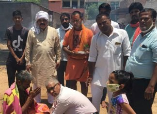 *जय श्री राम* निर्जला ग्यारस को *नवतपा अनुष्ठान हुआ सम्पन्न*