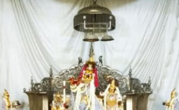 आषाढ़ी पूर्णिमा पर,ठिकाना गोविंद देव जी में विचार कर ,वर्षा योग के अनुसार ज्योतिषियों ने वर्षा पंचांग जारी किया,,, दुर्भिक्ष योग अनुसार दक्षिण राज्यों में, सत्ता परिवर्तन संभावना,,,