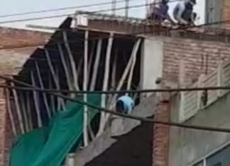 नोटिस मिलने के बाद आजकल अवैध निर्माण का कार्य तेजी से शुरू कर देते हैं :-सुरेश चौधरी, नगर निगम की प्रणाली पर खुद ही प्रश्नचिन्ह खड़ा कर रहे हैं, उपायुक्त एमडी जोन,,, नंबर 393,गली नंबर 2 राजा पार्क,का मामला,,, एम डी जोन का हाल है बेहाल, मुखिया व कोई भी कर्मचारी कभी नहीं उठाते फोन,,,कब आते हैं, कब जाते हैं ?