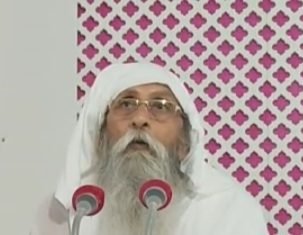 जनता आपको नकार ना दे इसलिए जनकल्याण के लिए पायलट और गहलोत आप सुलह कर लो -बाबा उमाकान्त जी महाराज ,,,