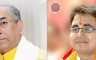 ठिकाना श्री गोविंद देवजी के प्रबंधक व प्रवक्ता मानस गोस्वामी ने जन्माष्टमी के पावन पर्व को और नंदोत्सव को निर्विघ्नं मनाने और संपन्न कराने के लिए सभी का आभार व्यक्त किया ,,