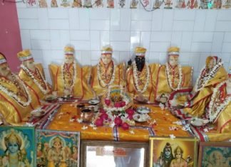 आज ऋषी पंचमी है, सप्तऋषियों की रोज पूजा करने से समस्त पाप कर्म नष्ट होंगे,,